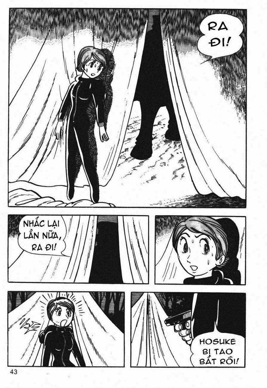 Cậu Bé 3 Mắt - Chapter 6 - Trang 42