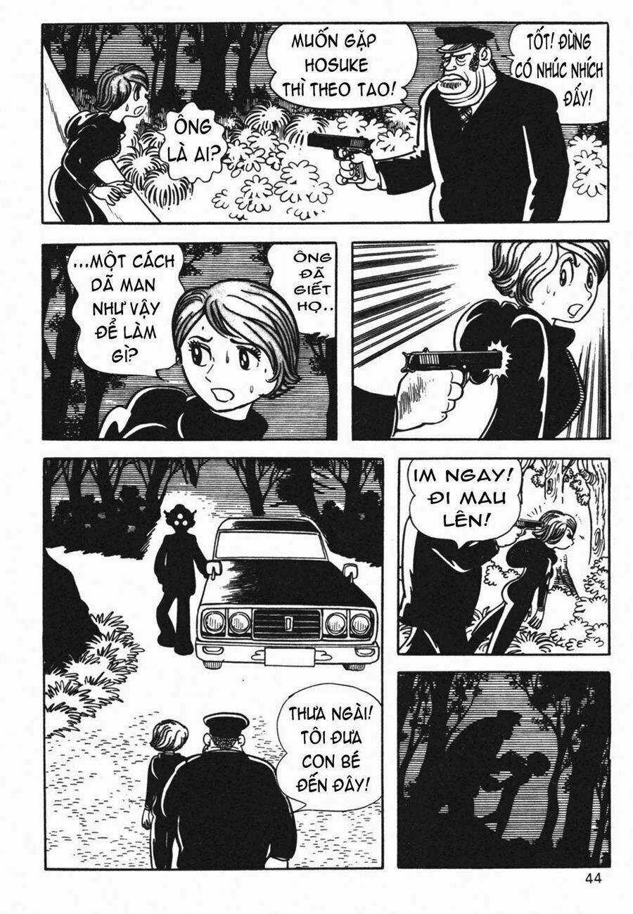 Cậu Bé 3 Mắt - Chapter 6 - Trang 43