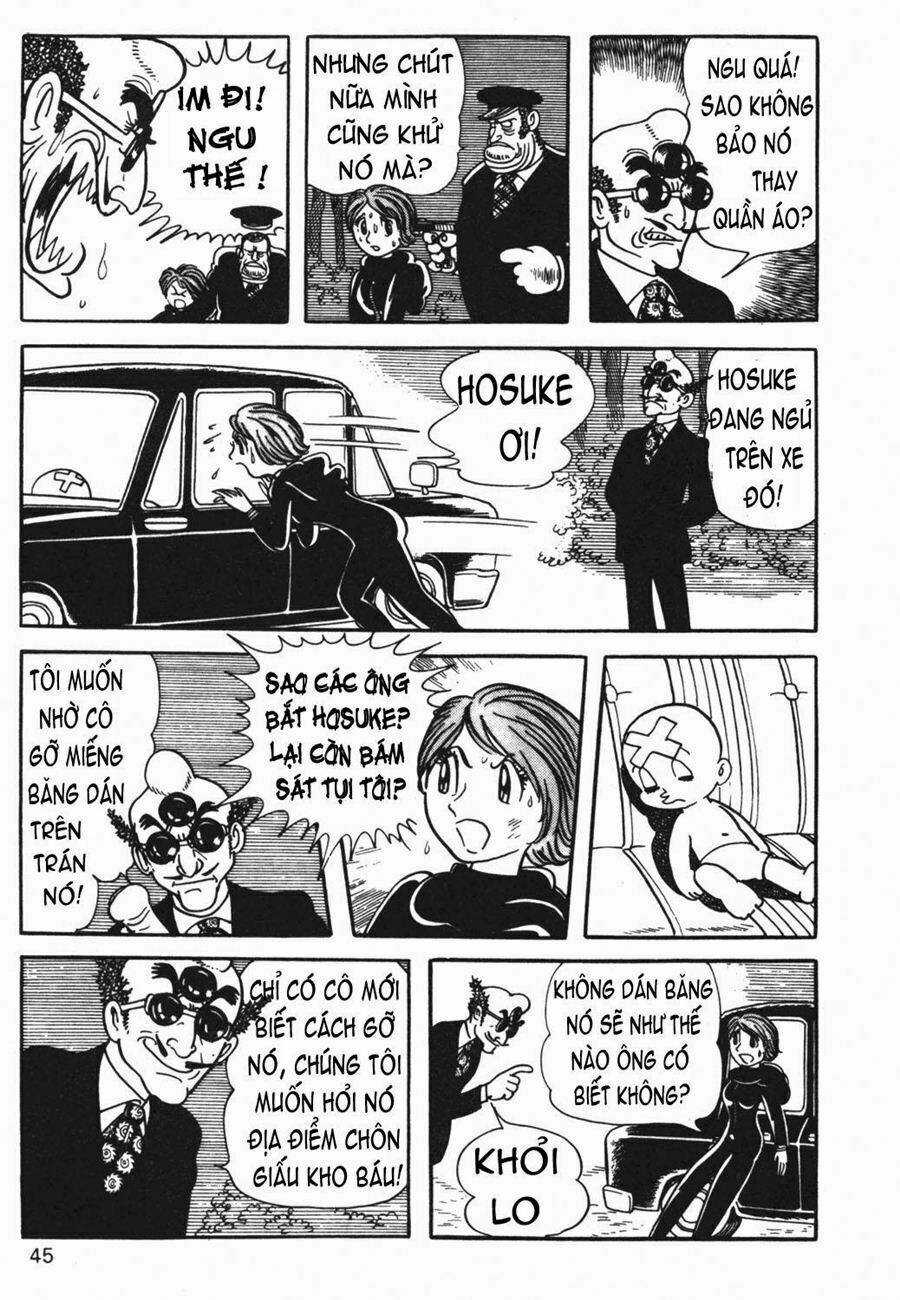 Cậu Bé 3 Mắt - Chapter 6 - Trang 44