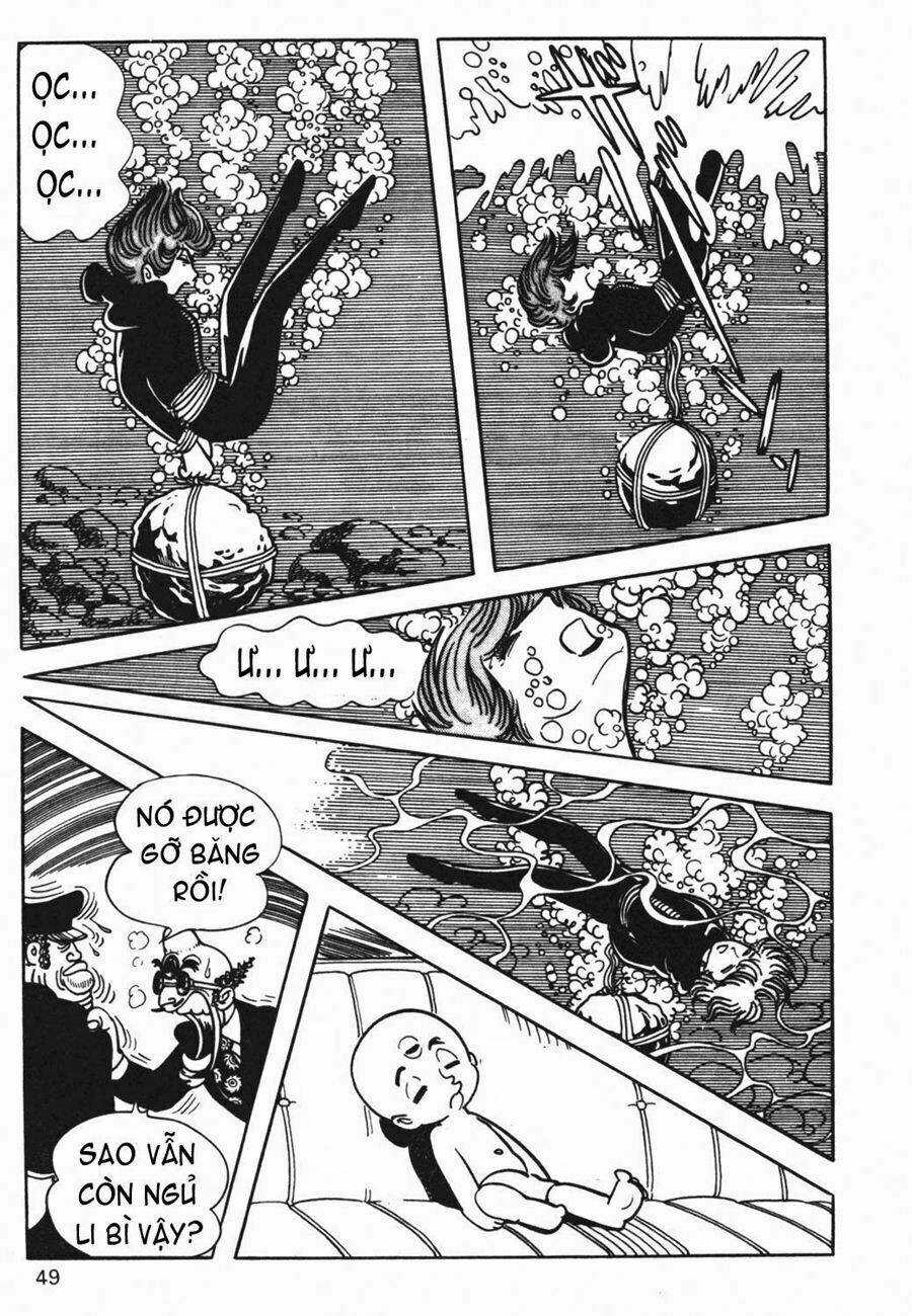 Cậu Bé 3 Mắt - Chapter 6 - Trang 48