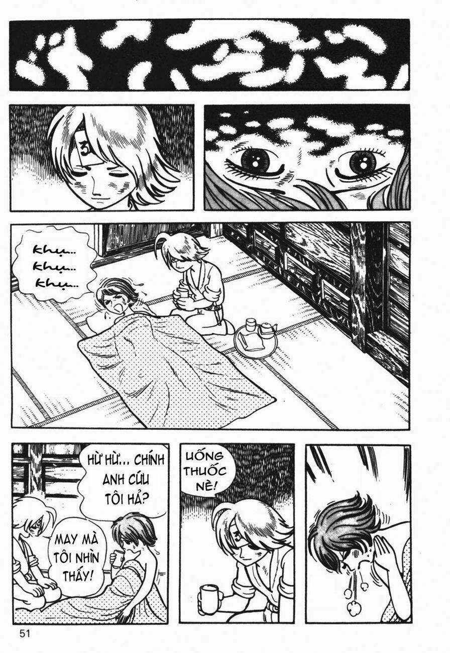 Cậu Bé 3 Mắt - Chapter 6 - Trang 50