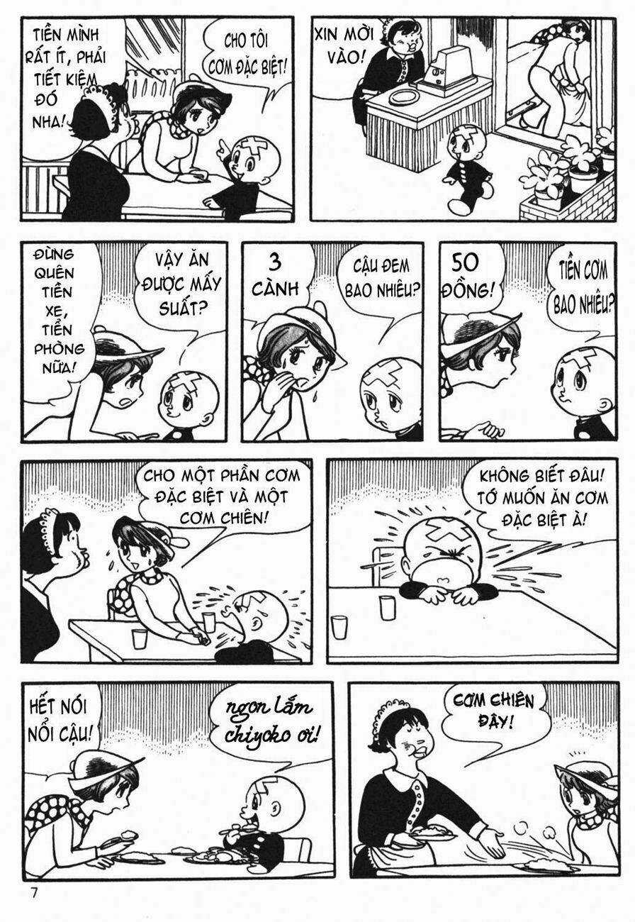 Cậu Bé 3 Mắt - Chapter 6 - Trang 6