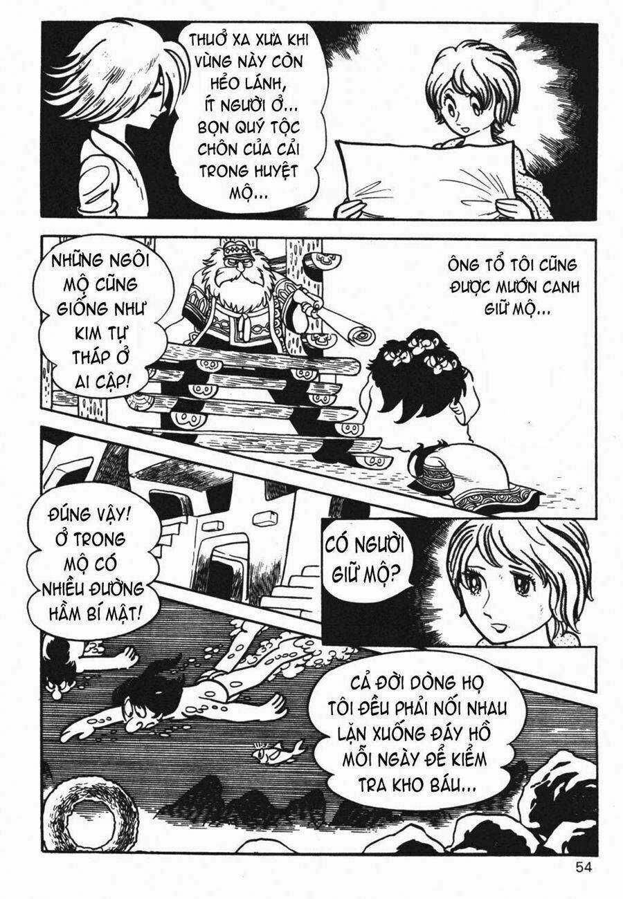 Cậu Bé 3 Mắt - Chapter 6 - Trang 53