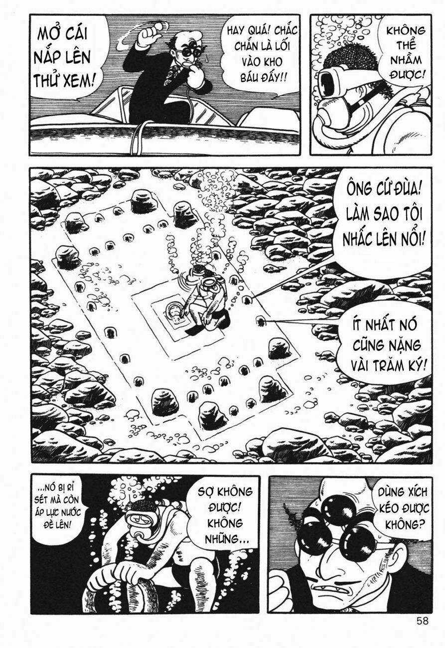 Cậu Bé 3 Mắt - Chapter 6 - Trang 57