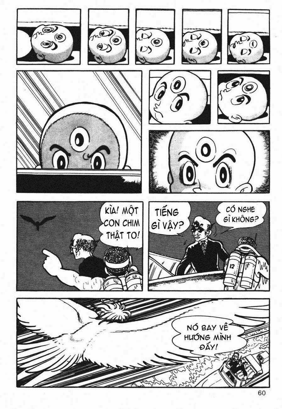 Cậu Bé 3 Mắt - Chapter 6 - Trang 59