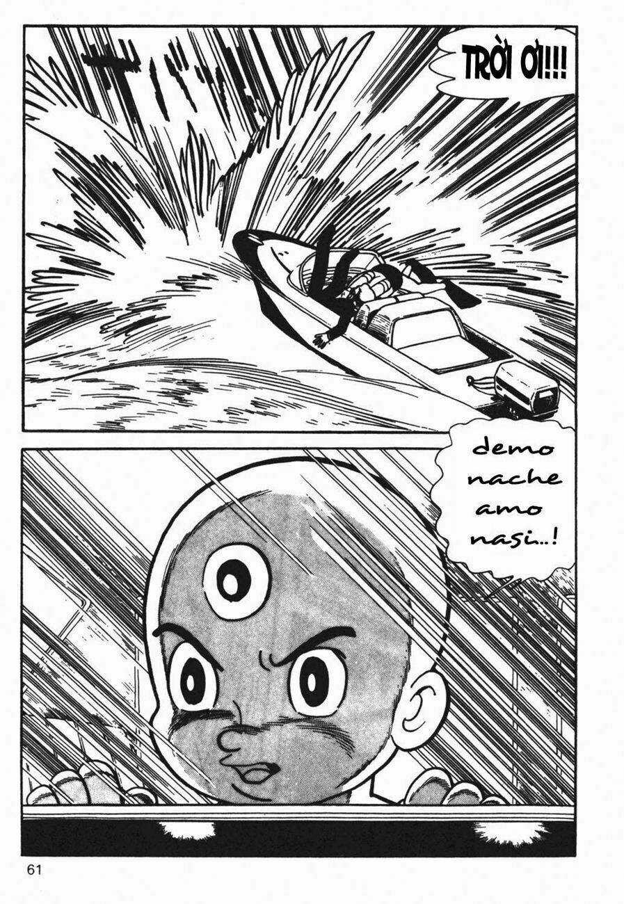 Cậu Bé 3 Mắt - Chapter 6 - Trang 60