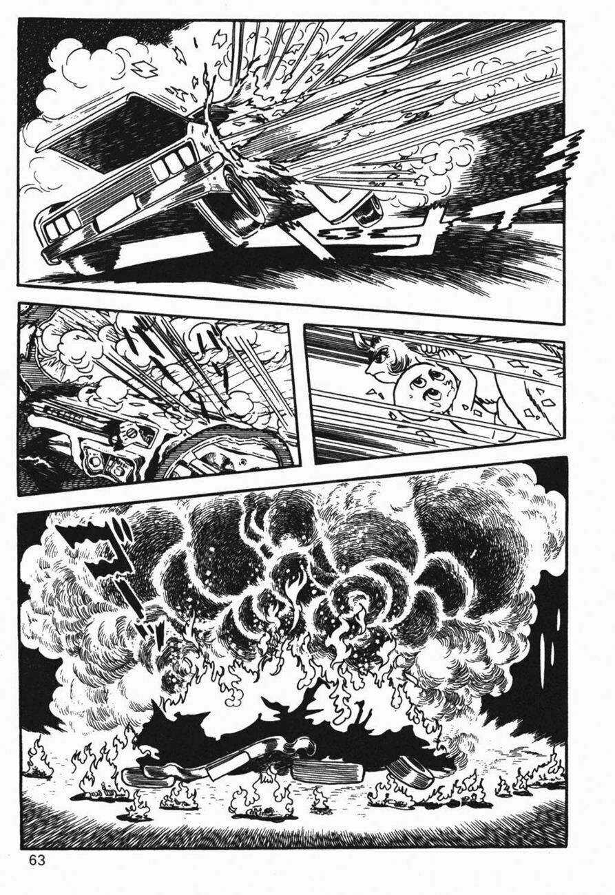 Cậu Bé 3 Mắt - Chapter 6 - Trang 62