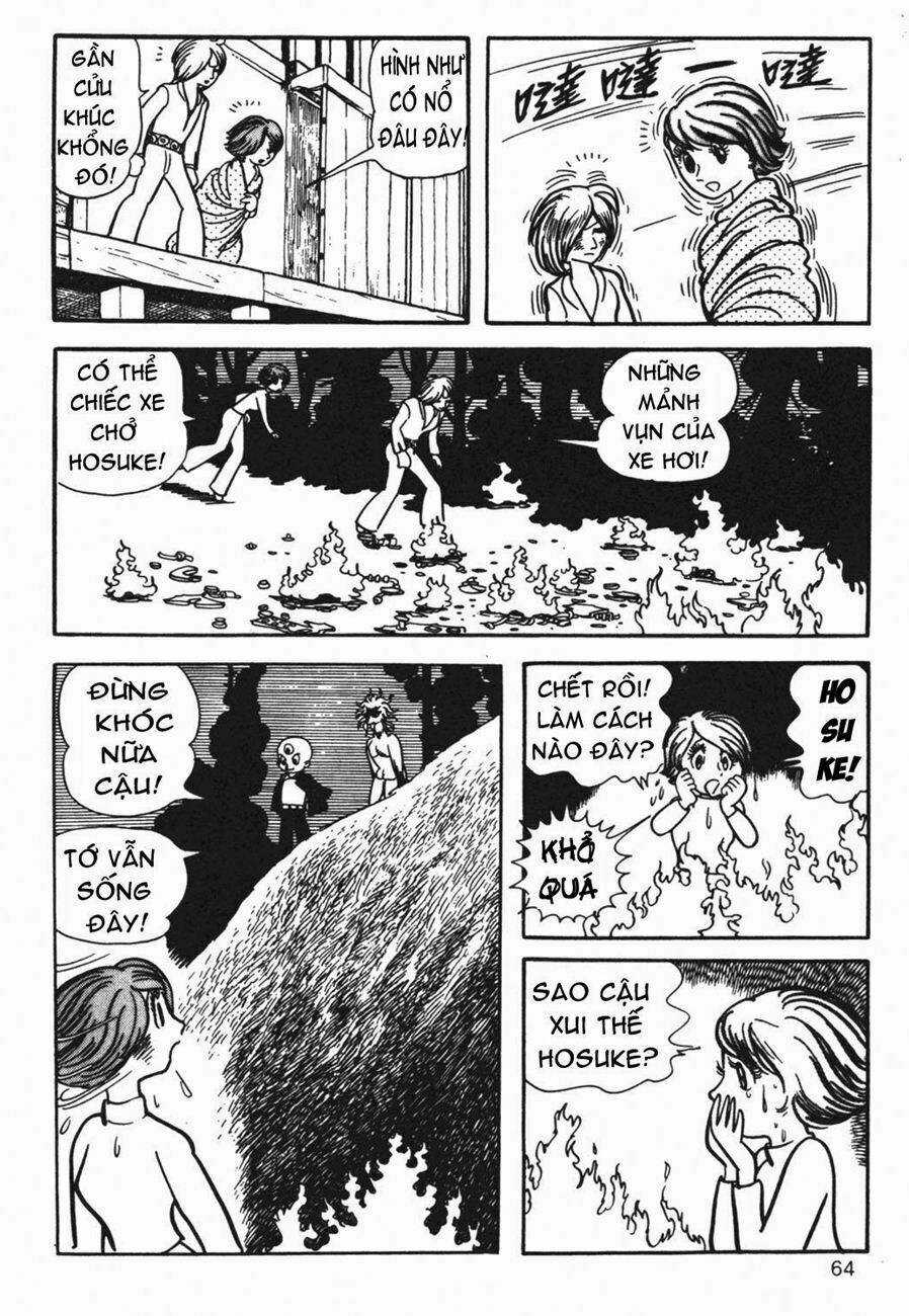 Cậu Bé 3 Mắt - Chapter 6 - Trang 63