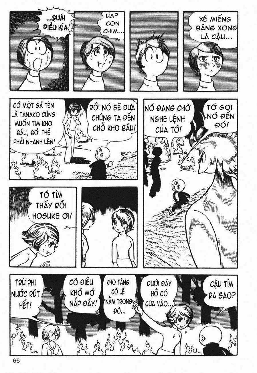 Cậu Bé 3 Mắt - Chapter 6 - Trang 64