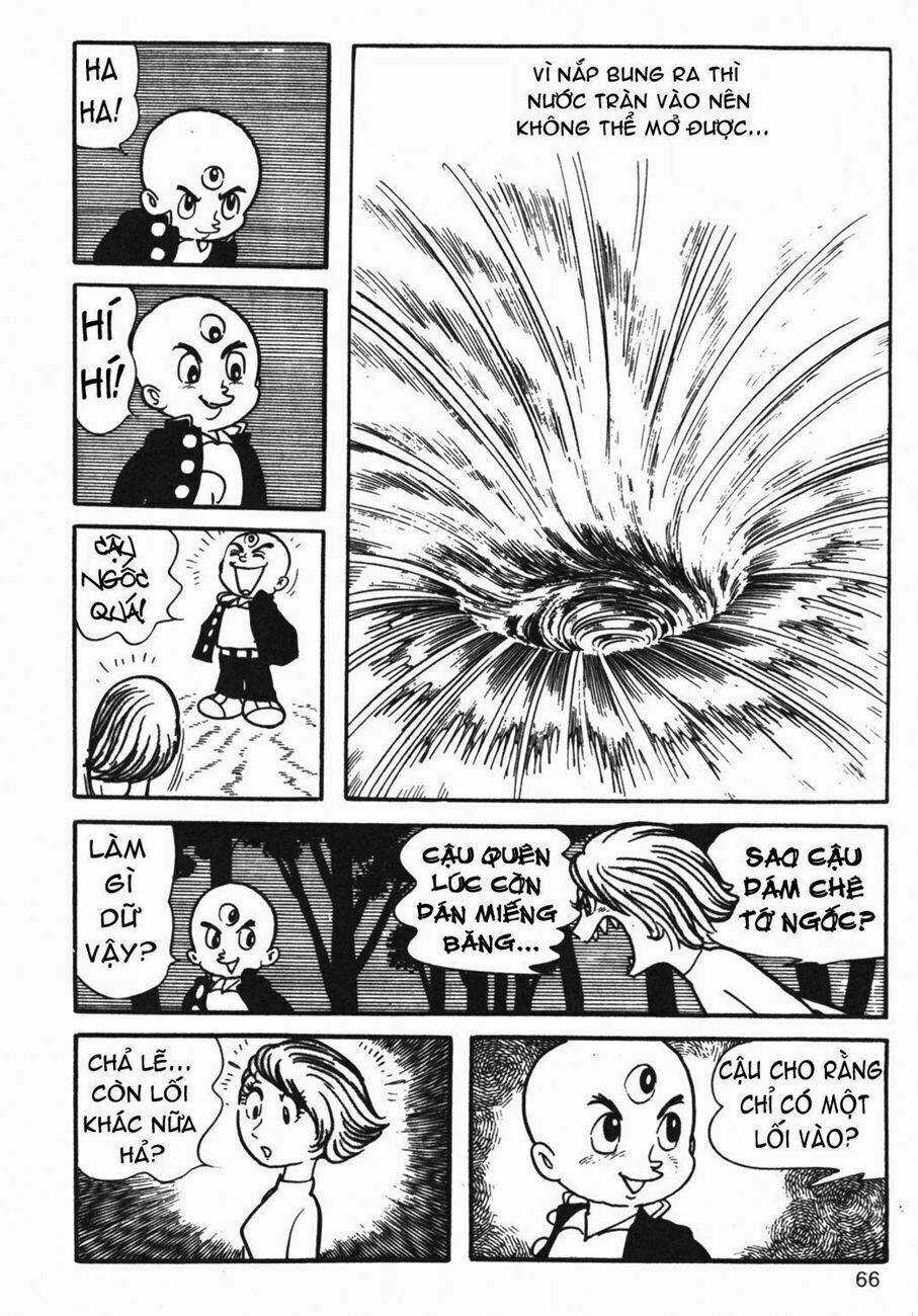 Cậu Bé 3 Mắt - Chapter 6 - Trang 65