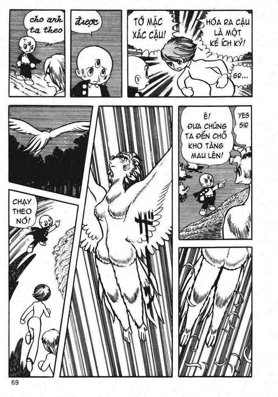 Cậu Bé 3 Mắt - Chapter 6 - Trang 68