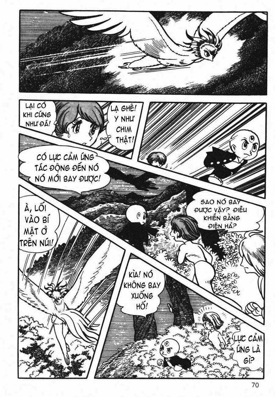 Cậu Bé 3 Mắt - Chapter 6 - Trang 69