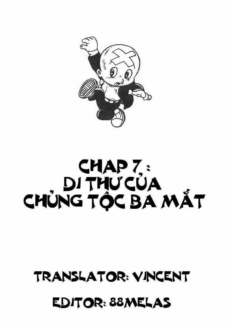 Cậu Bé 3 Mắt - Chapter 7 - Trang 1