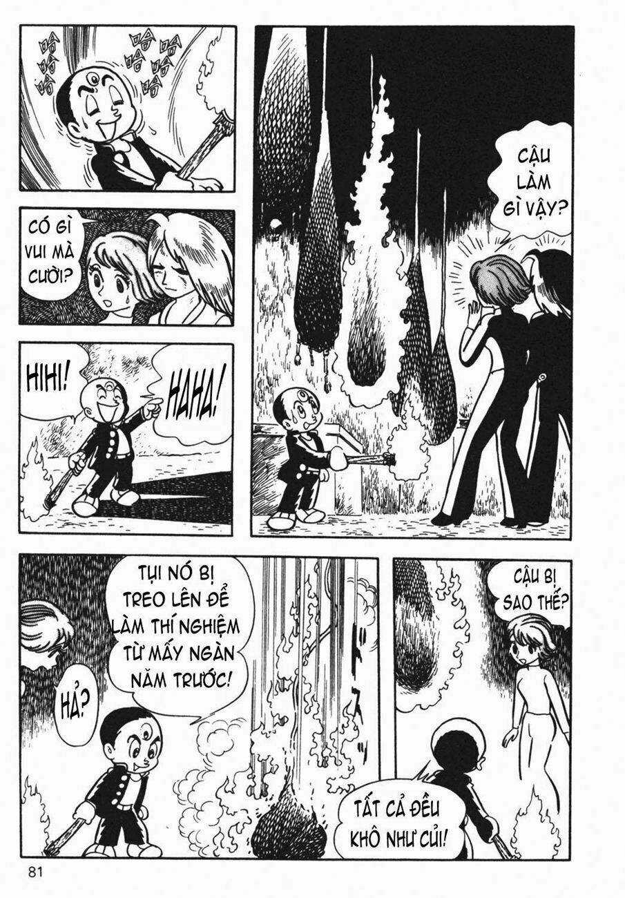 Cậu Bé 3 Mắt - Chapter 7 - Trang 11