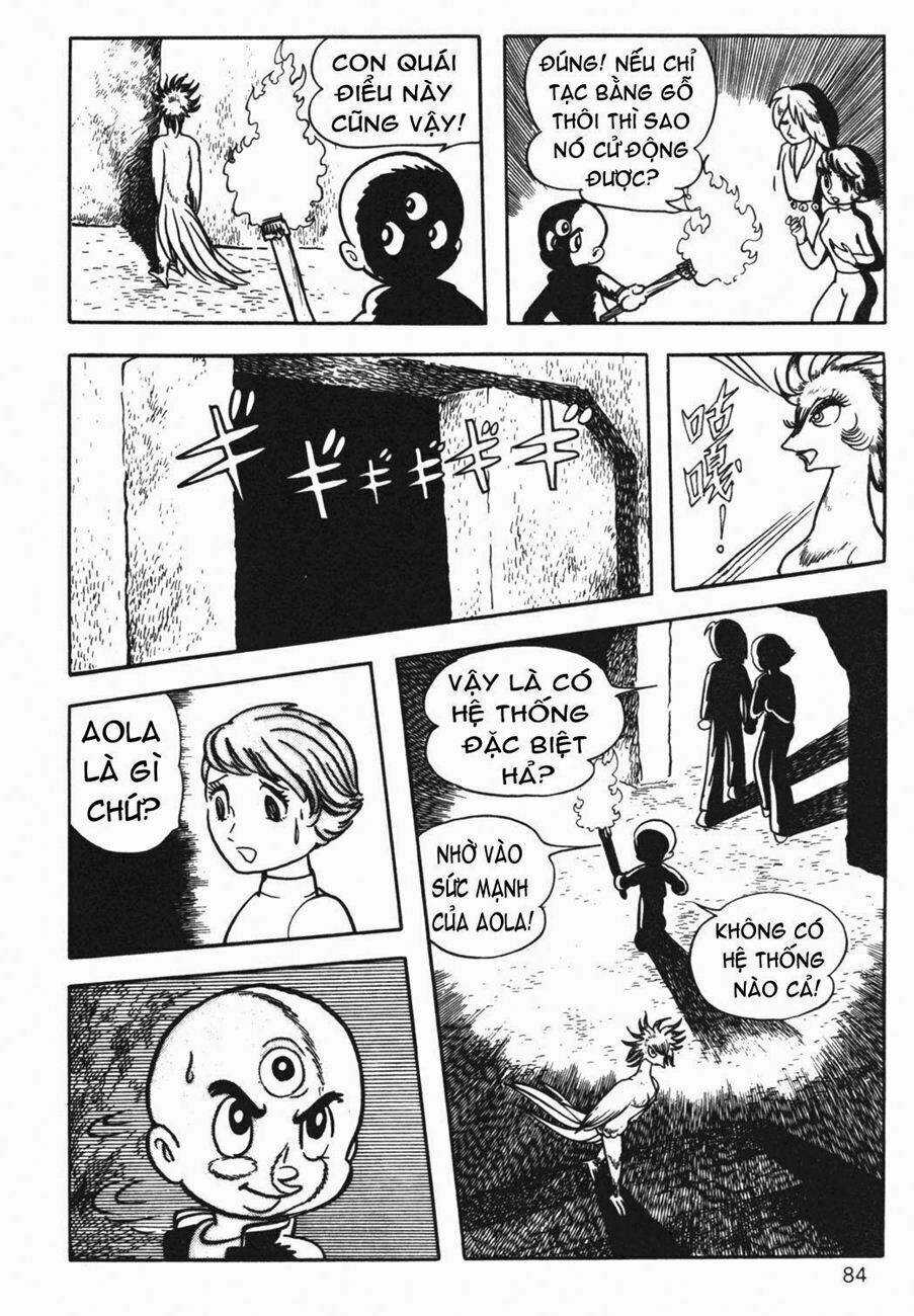 Cậu Bé 3 Mắt - Chapter 7 - Trang 14