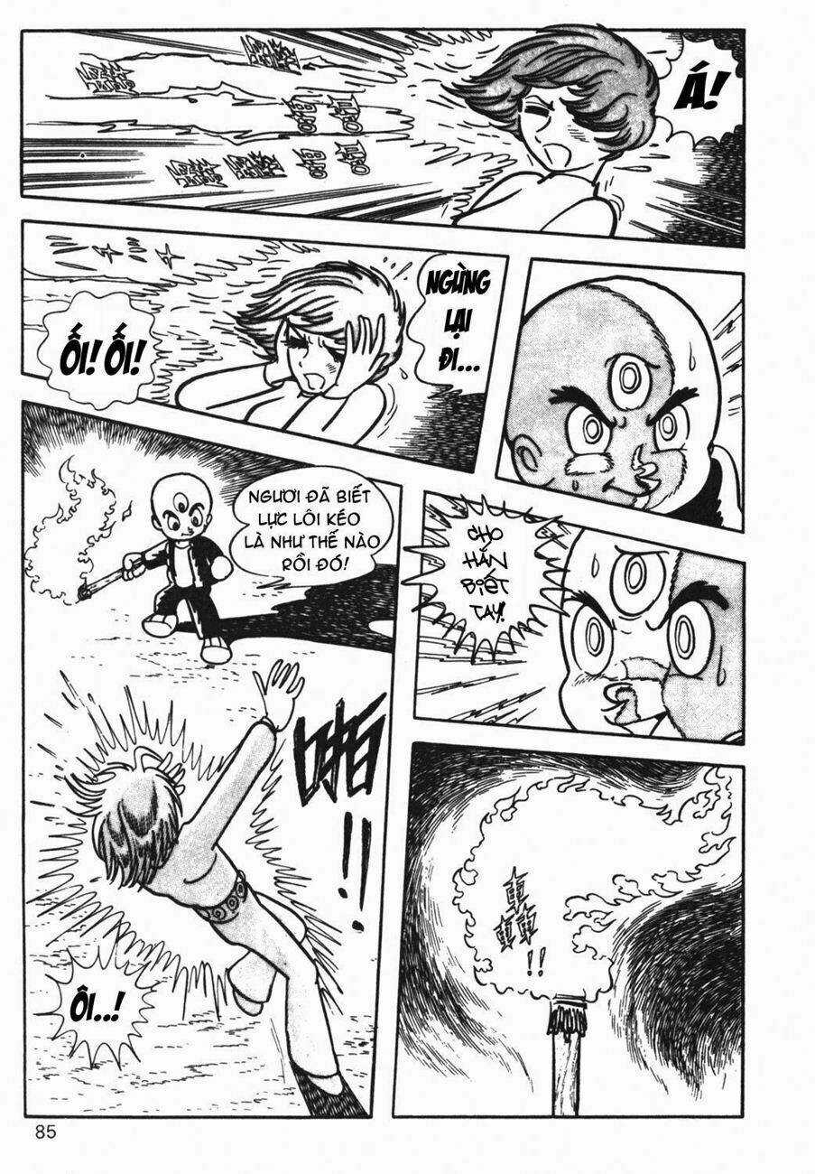 Cậu Bé 3 Mắt - Chapter 7 - Trang 15