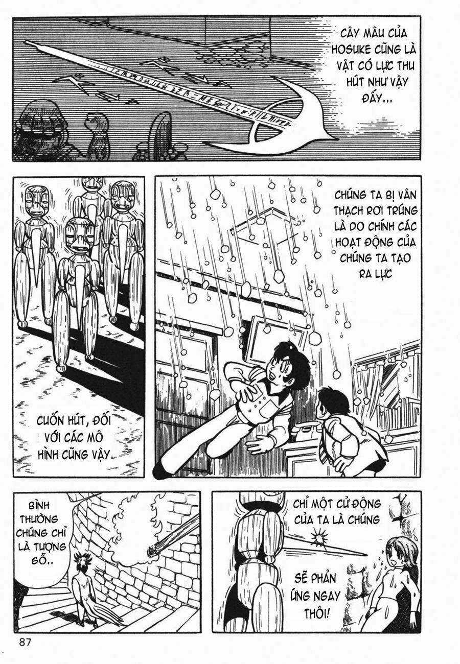 Cậu Bé 3 Mắt - Chapter 7 - Trang 17