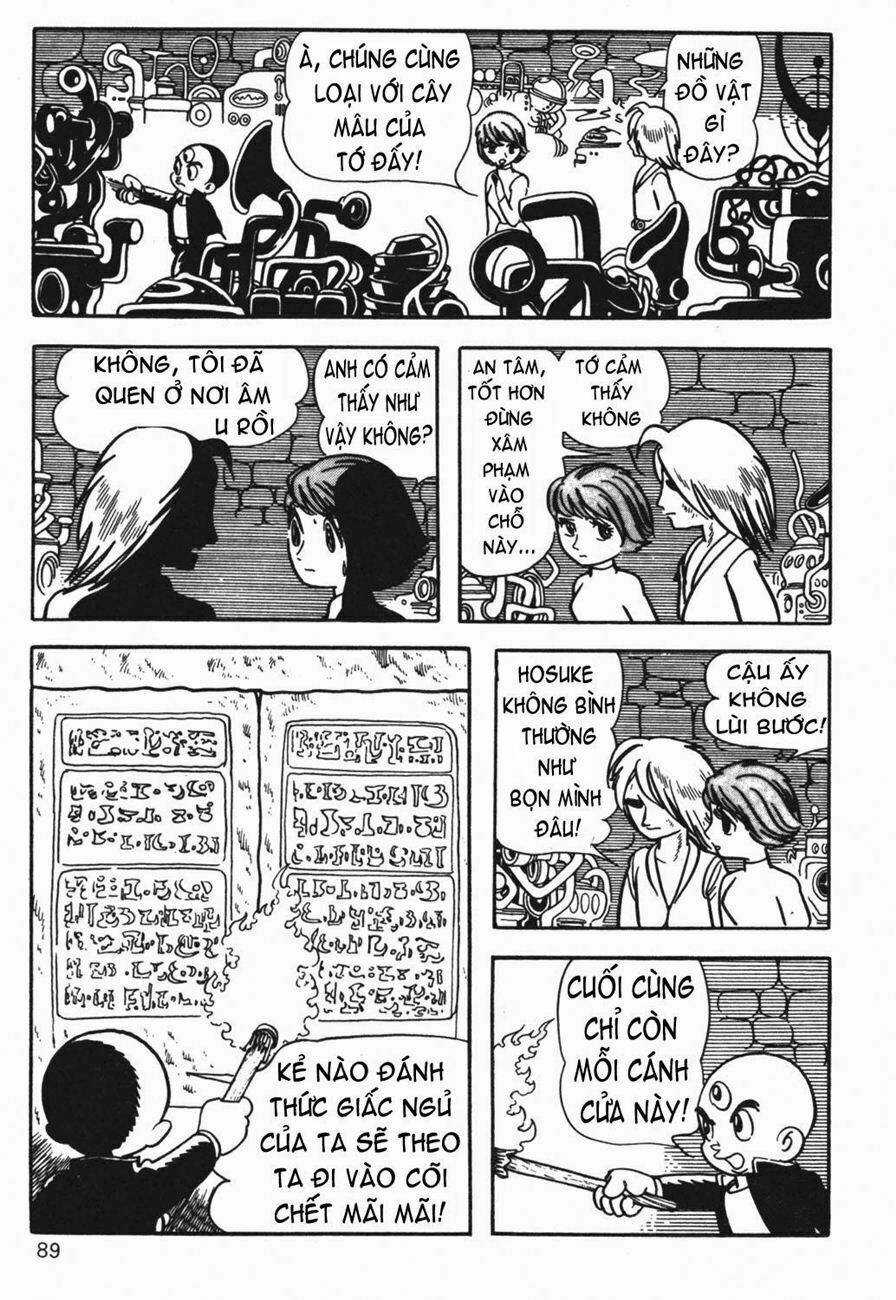 Cậu Bé 3 Mắt - Chapter 7 - Trang 19