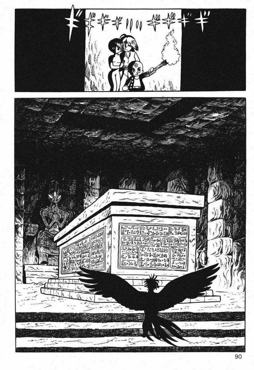 Cậu Bé 3 Mắt - Chapter 7 - Trang 20