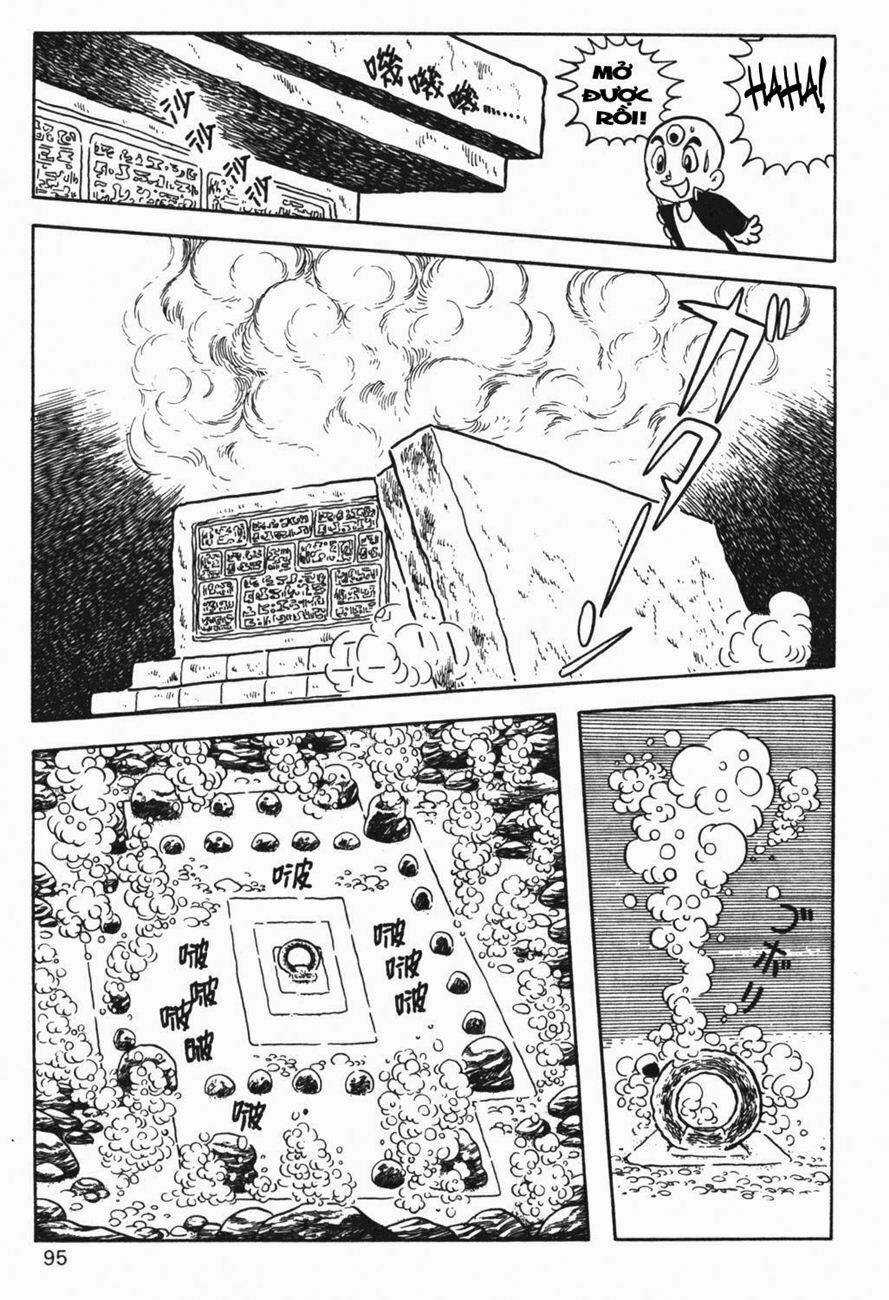 Cậu Bé 3 Mắt - Chapter 7 - Trang 25