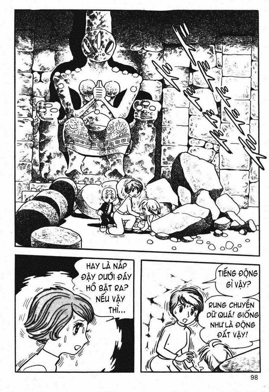 Cậu Bé 3 Mắt - Chapter 7 - Trang 28