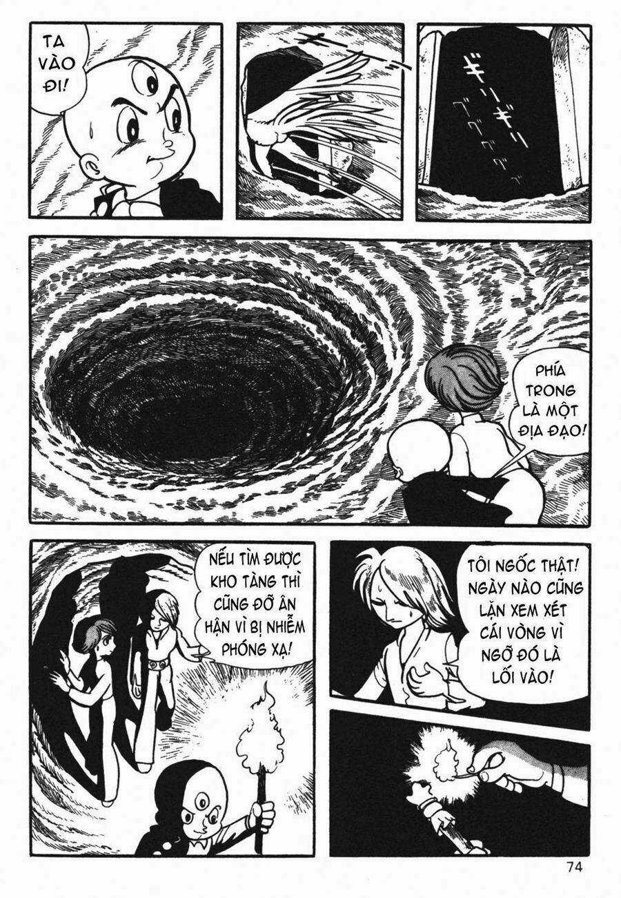 Cậu Bé 3 Mắt - Chapter 7 - Trang 4