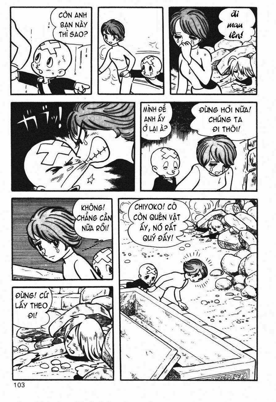 Cậu Bé 3 Mắt - Chapter 7 - Trang 32