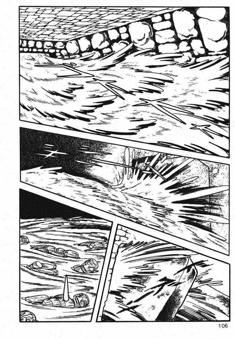 Cậu Bé 3 Mắt - Chapter 7 - Trang 35