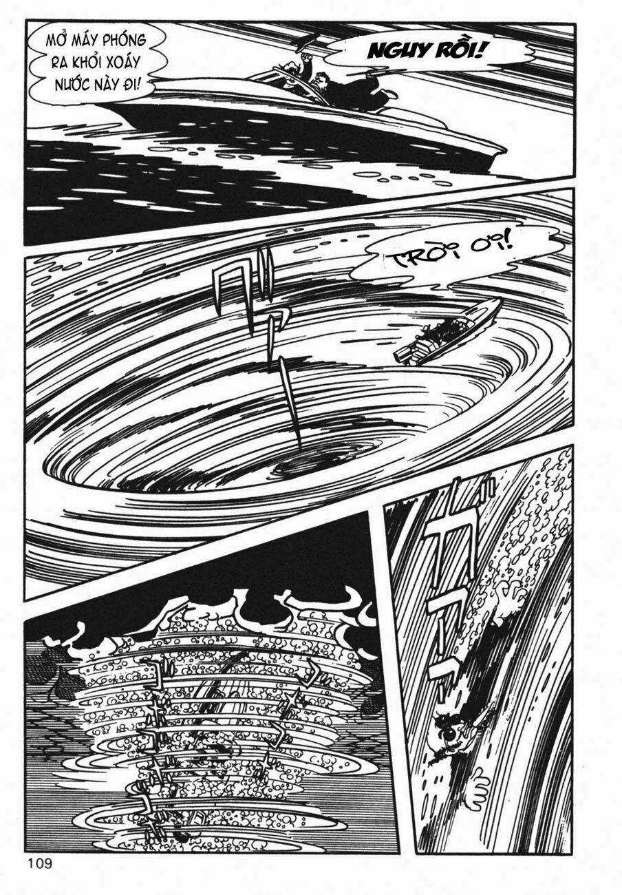 Cậu Bé 3 Mắt - Chapter 7 - Trang 38