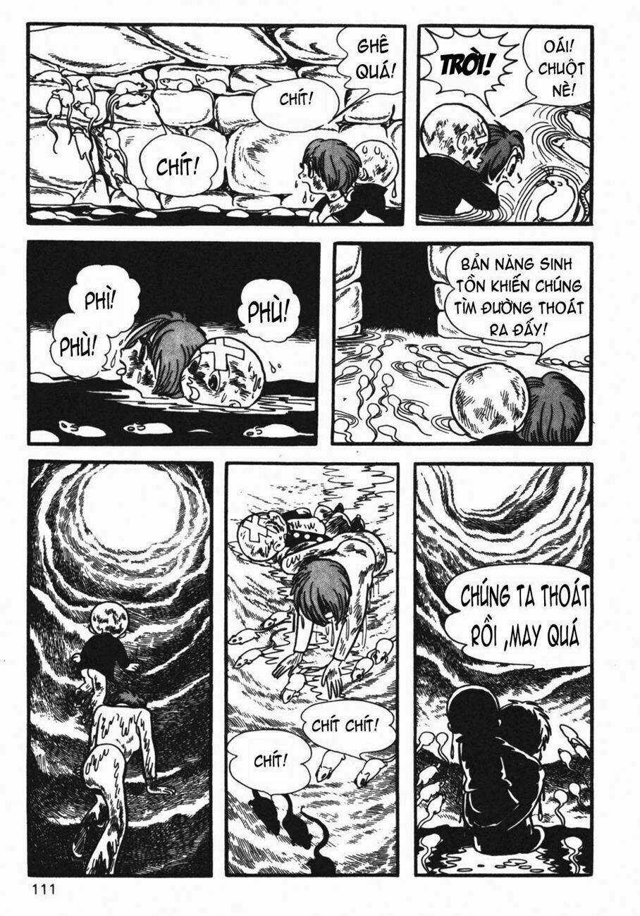 Cậu Bé 3 Mắt - Chapter 7 - Trang 40