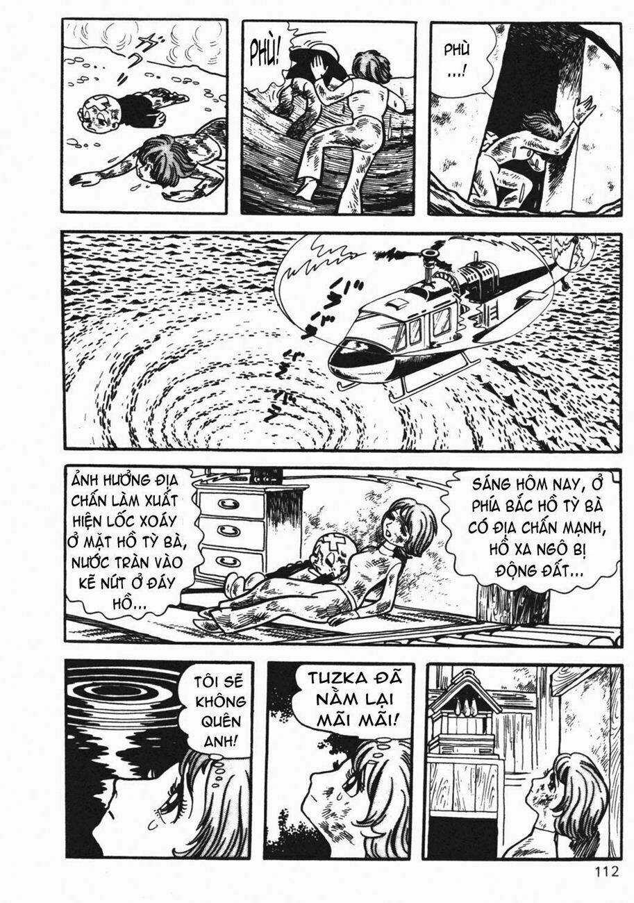 Cậu Bé 3 Mắt - Chapter 7 - Trang 41