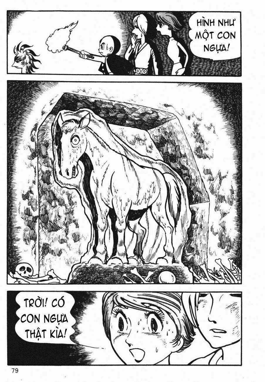 Cậu Bé 3 Mắt - Chapter 7 - Trang 9