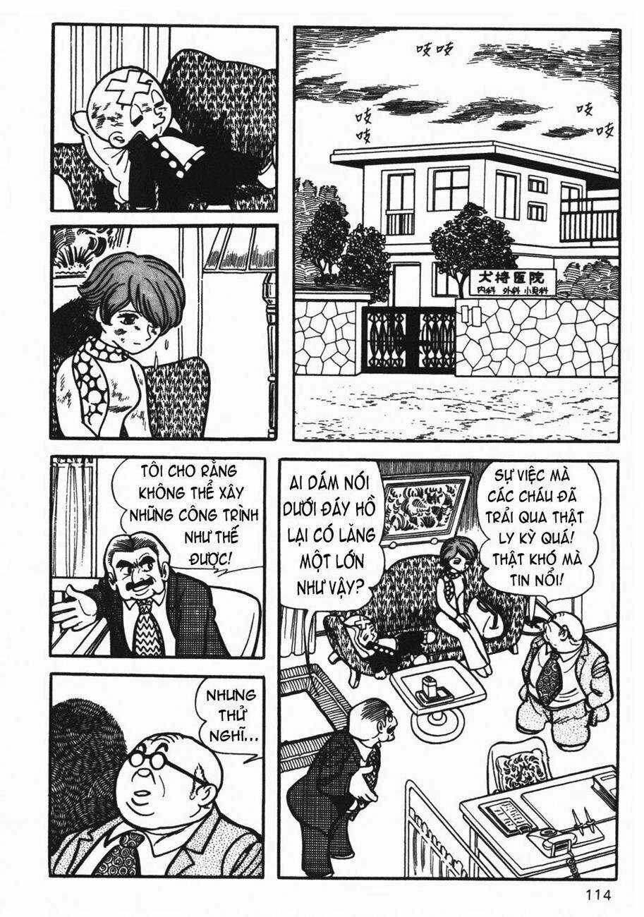 Cậu Bé 3 Mắt - Chapter 8 - Trang 2