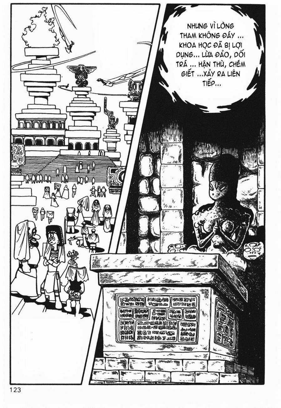 Cậu Bé 3 Mắt - Chapter 8 - Trang 11