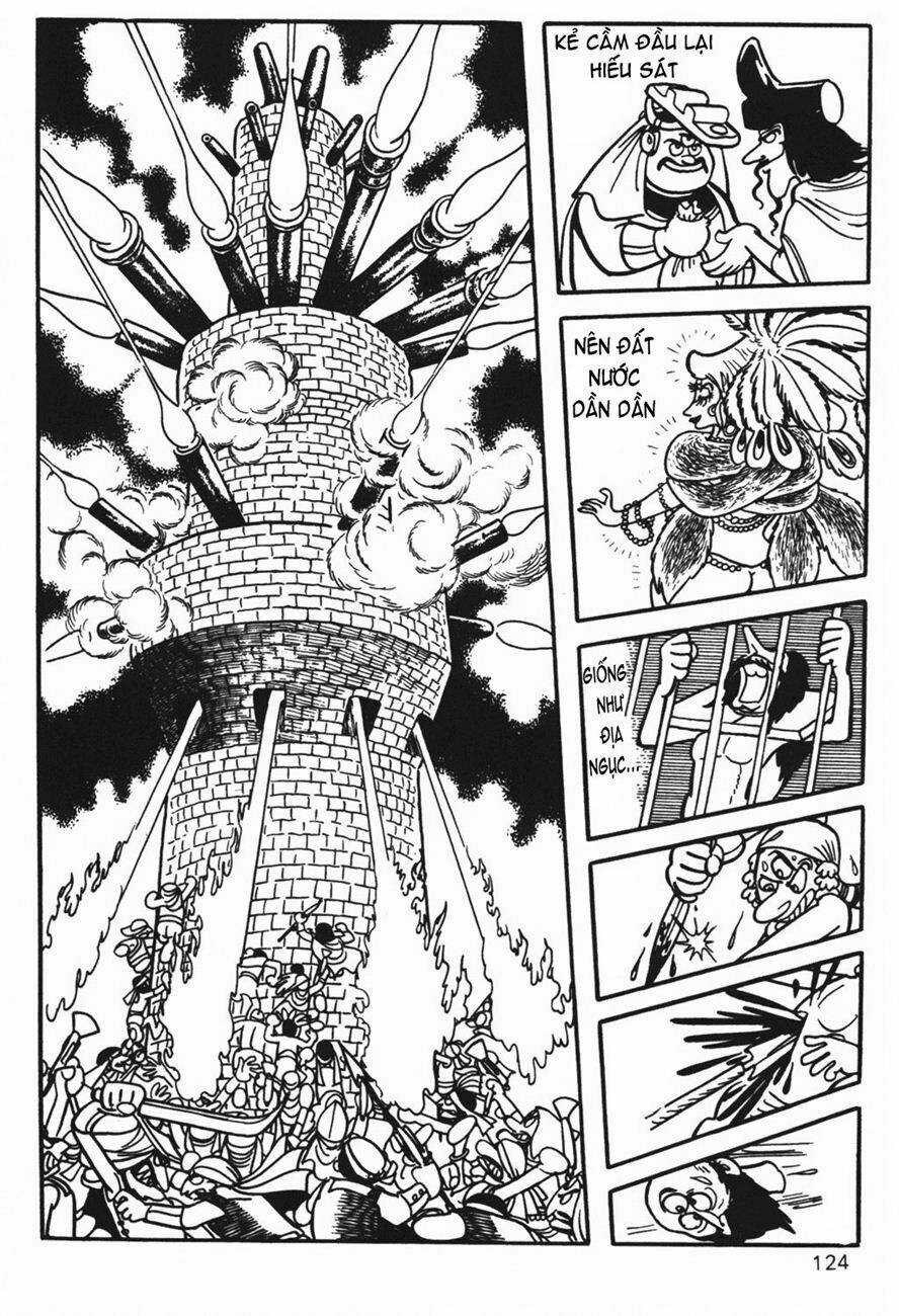 Cậu Bé 3 Mắt - Chapter 8 - Trang 12