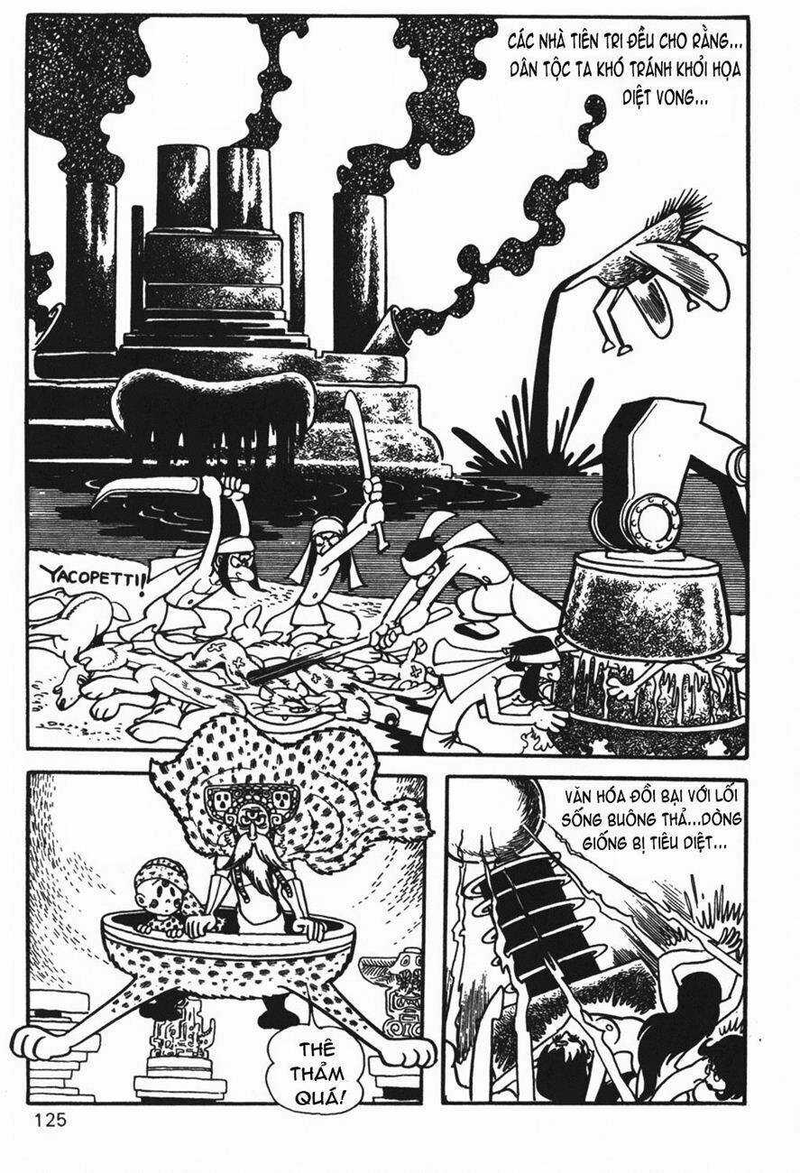 Cậu Bé 3 Mắt - Chapter 8 - Trang 13