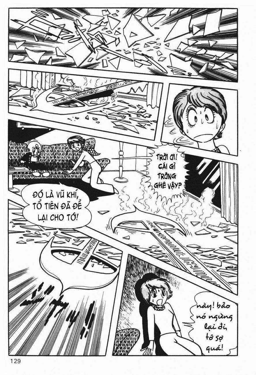 Cậu Bé 3 Mắt - Chapter 8 - Trang 17