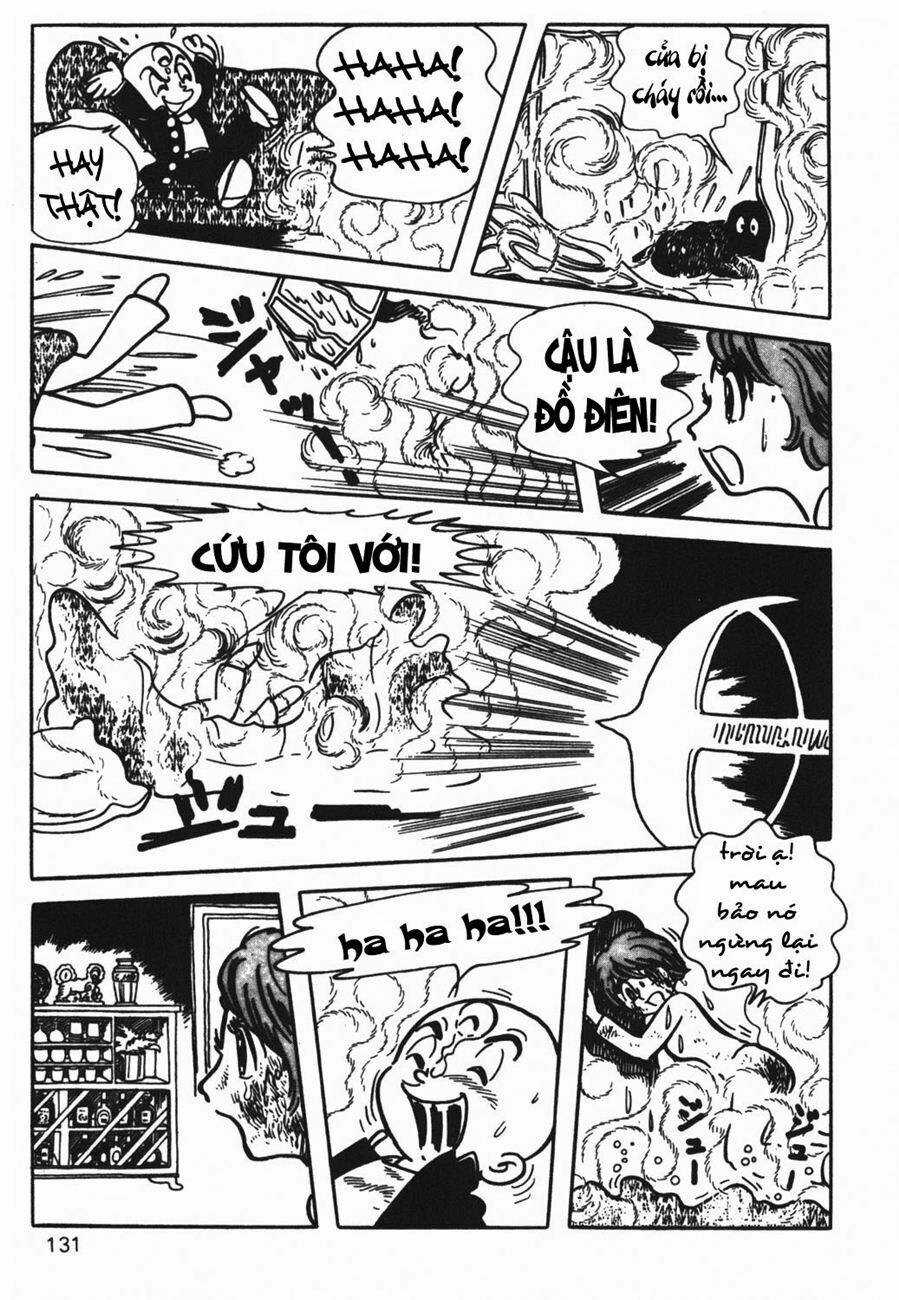 Cậu Bé 3 Mắt - Chapter 8 - Trang 19