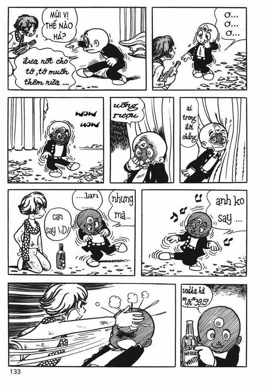 Cậu Bé 3 Mắt - Chapter 8 - Trang 21