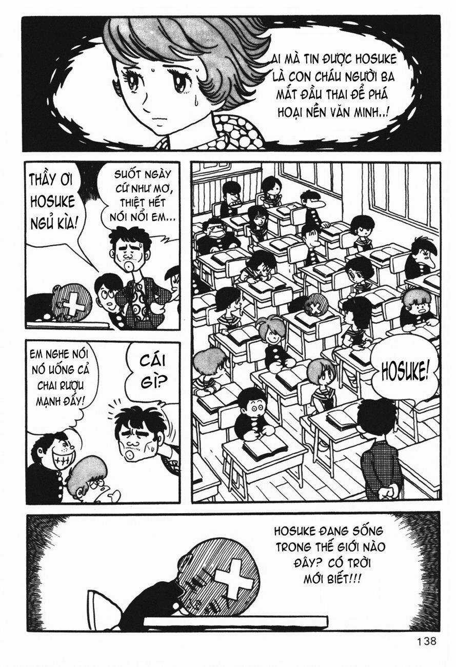 Cậu Bé 3 Mắt - Chapter 8 - Trang 26