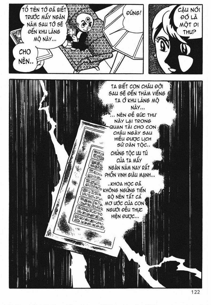 Cậu Bé 3 Mắt - Chapter 8 - Trang 10