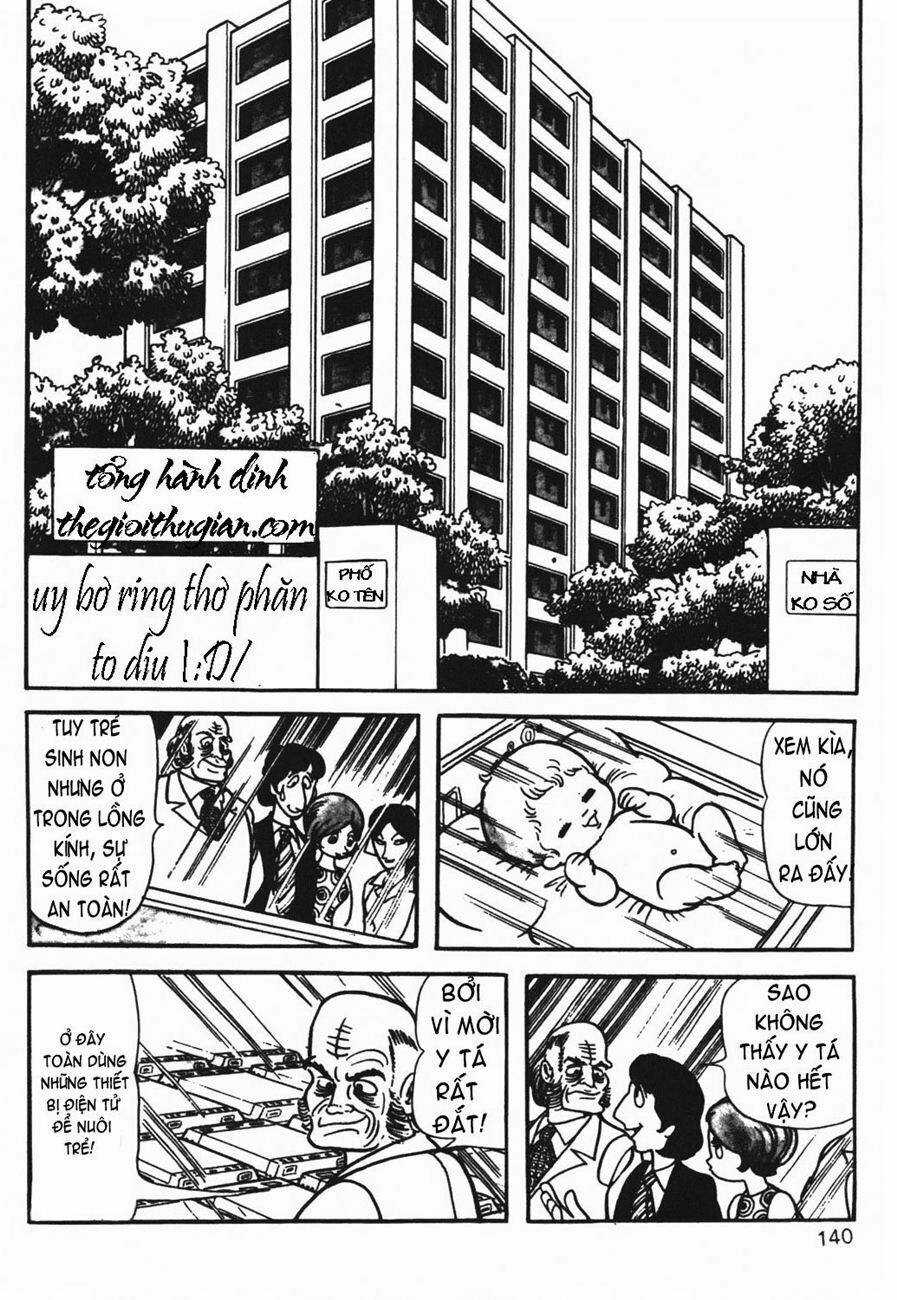 Cậu Bé 3 Mắt - Chapter 9 - Trang 2