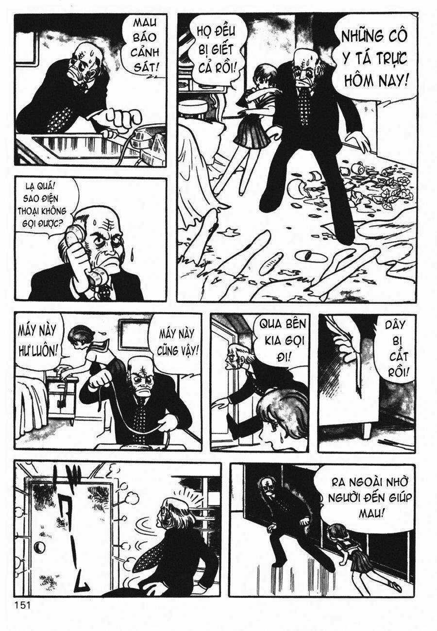 Cậu Bé 3 Mắt - Chapter 9 - Trang 13