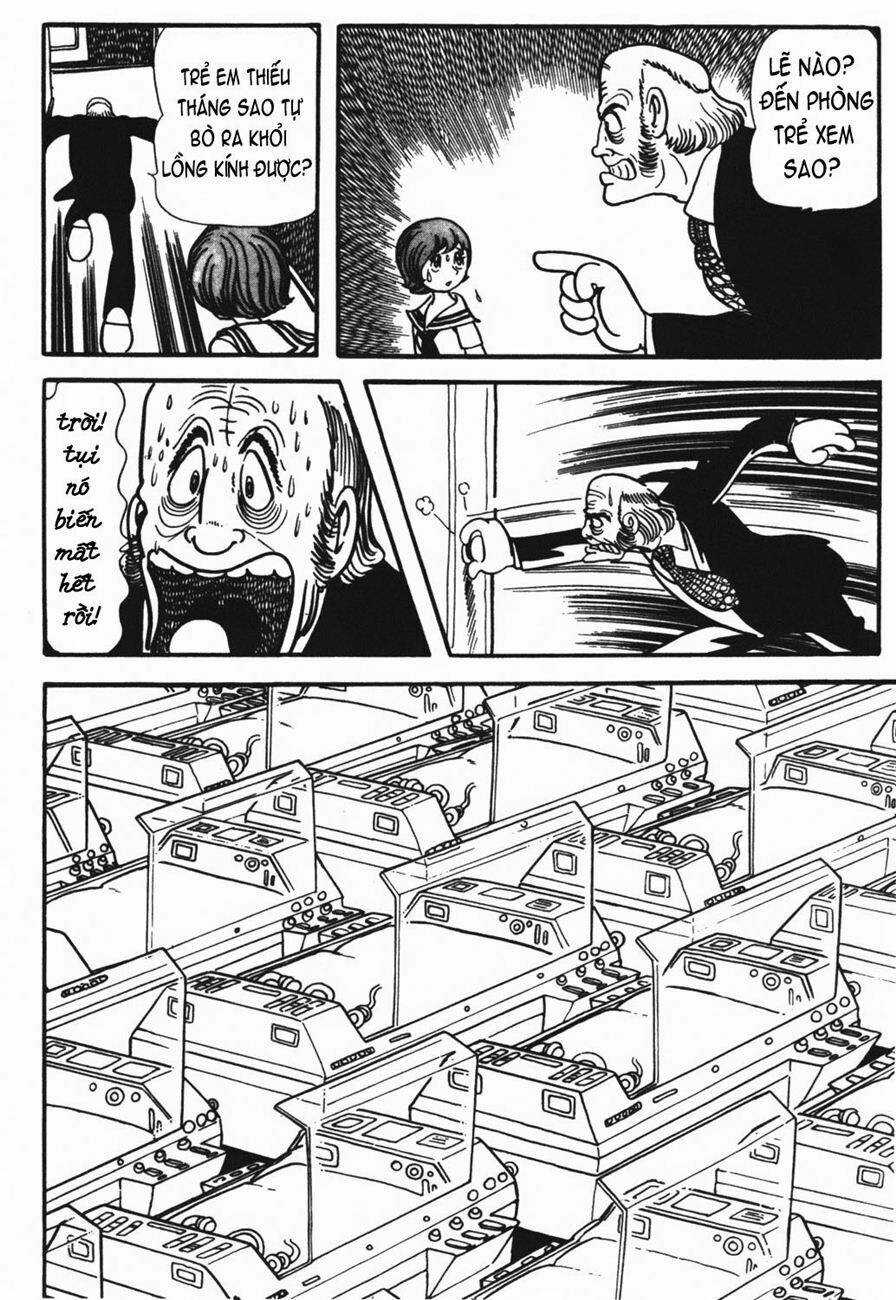 Cậu Bé 3 Mắt - Chapter 9 - Trang 16