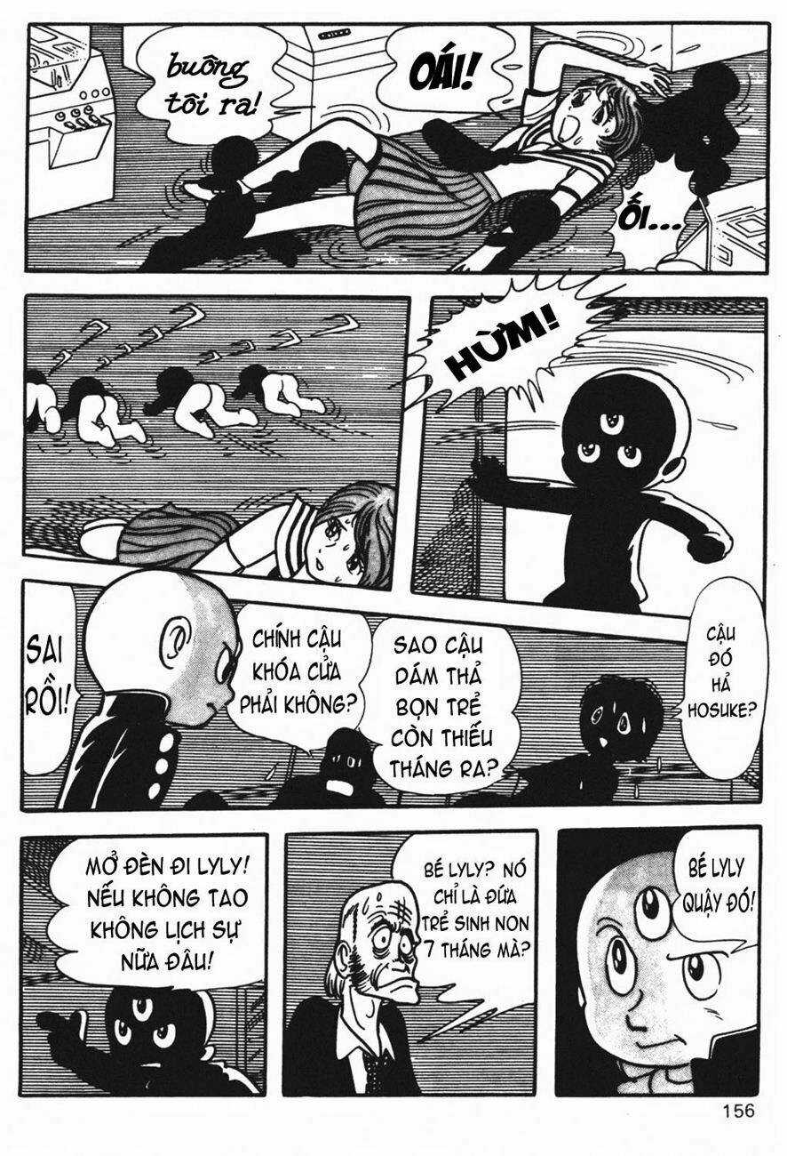 Cậu Bé 3 Mắt - Chapter 9 - Trang 18