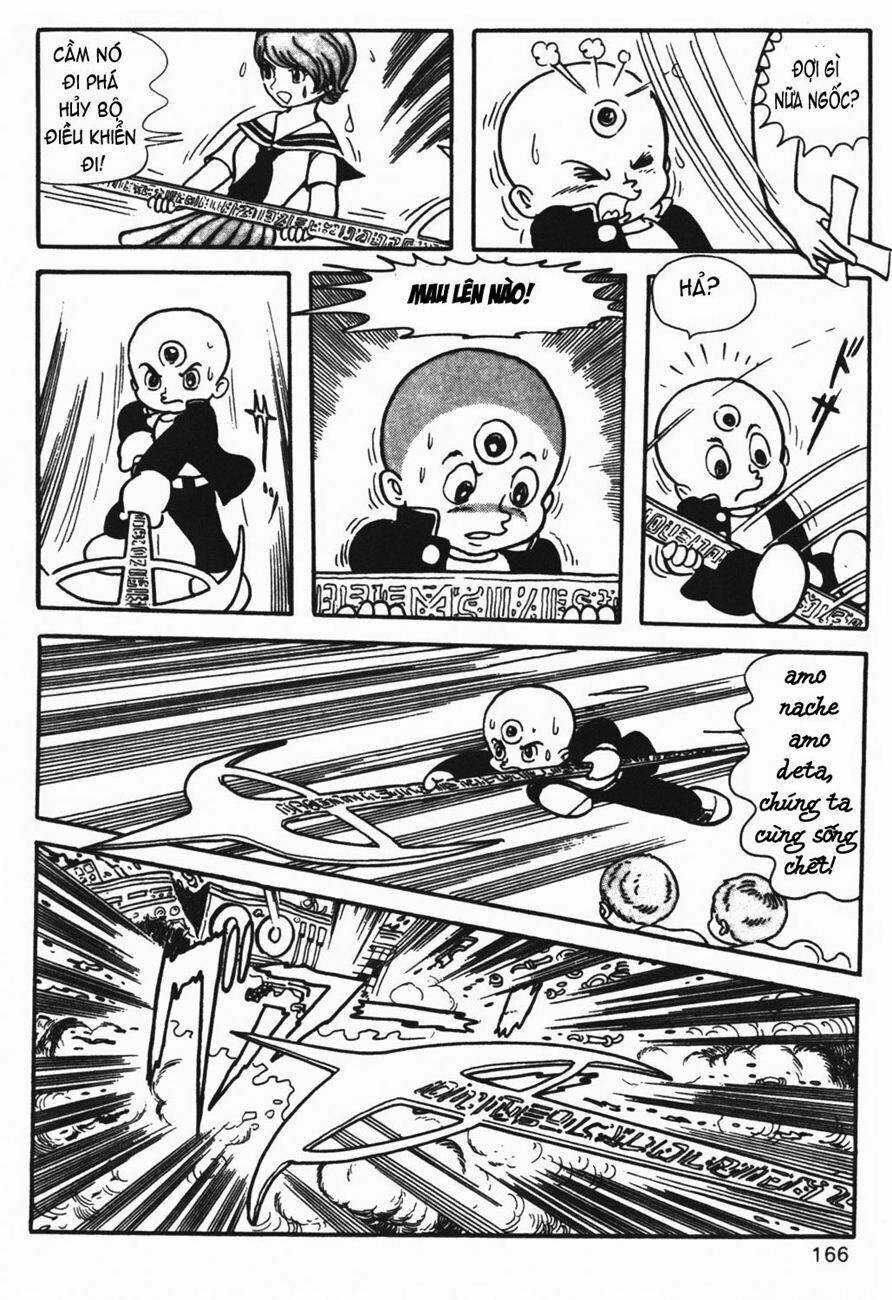 Cậu Bé 3 Mắt - Chapter 9 - Trang 28