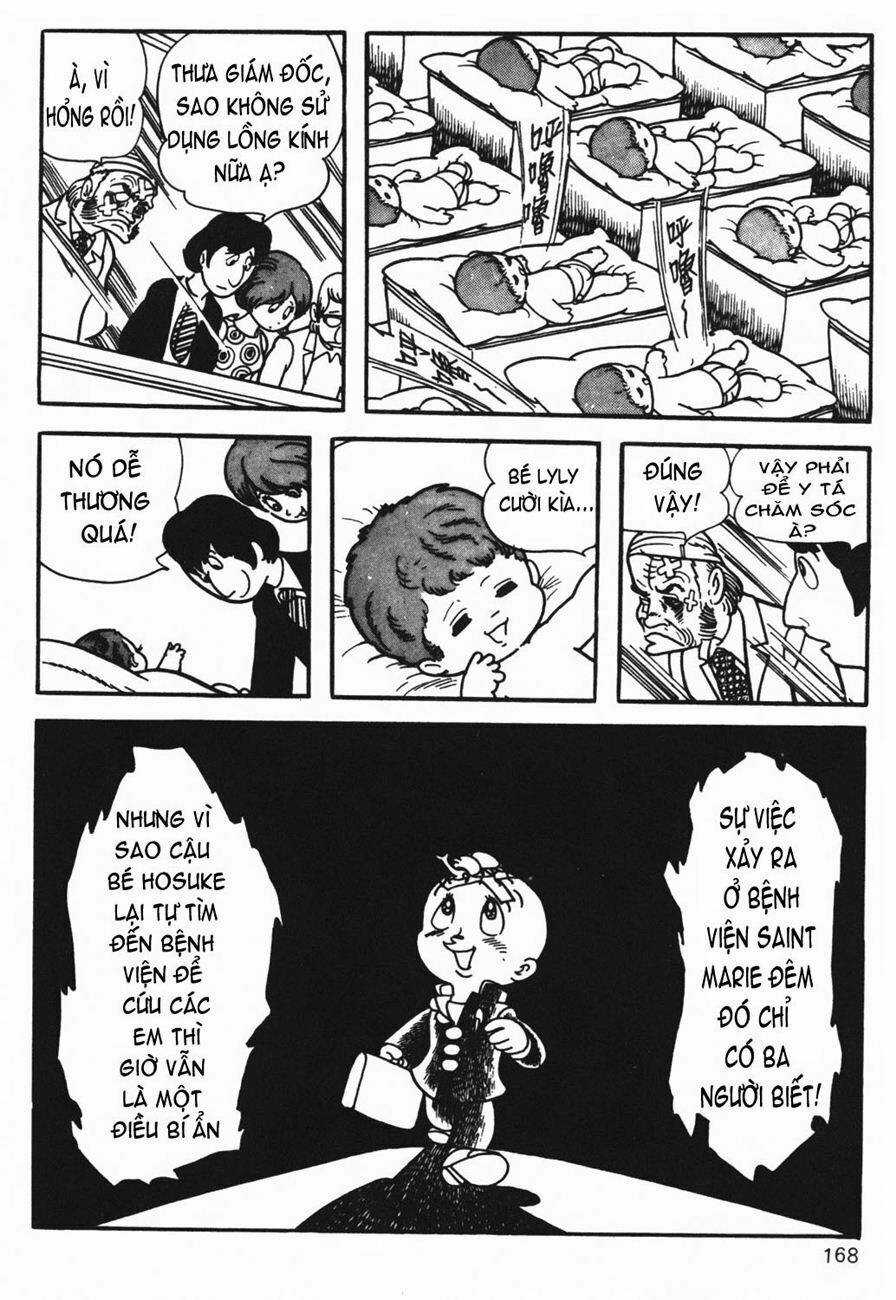 Cậu Bé 3 Mắt - Chapter 9 - Trang 30