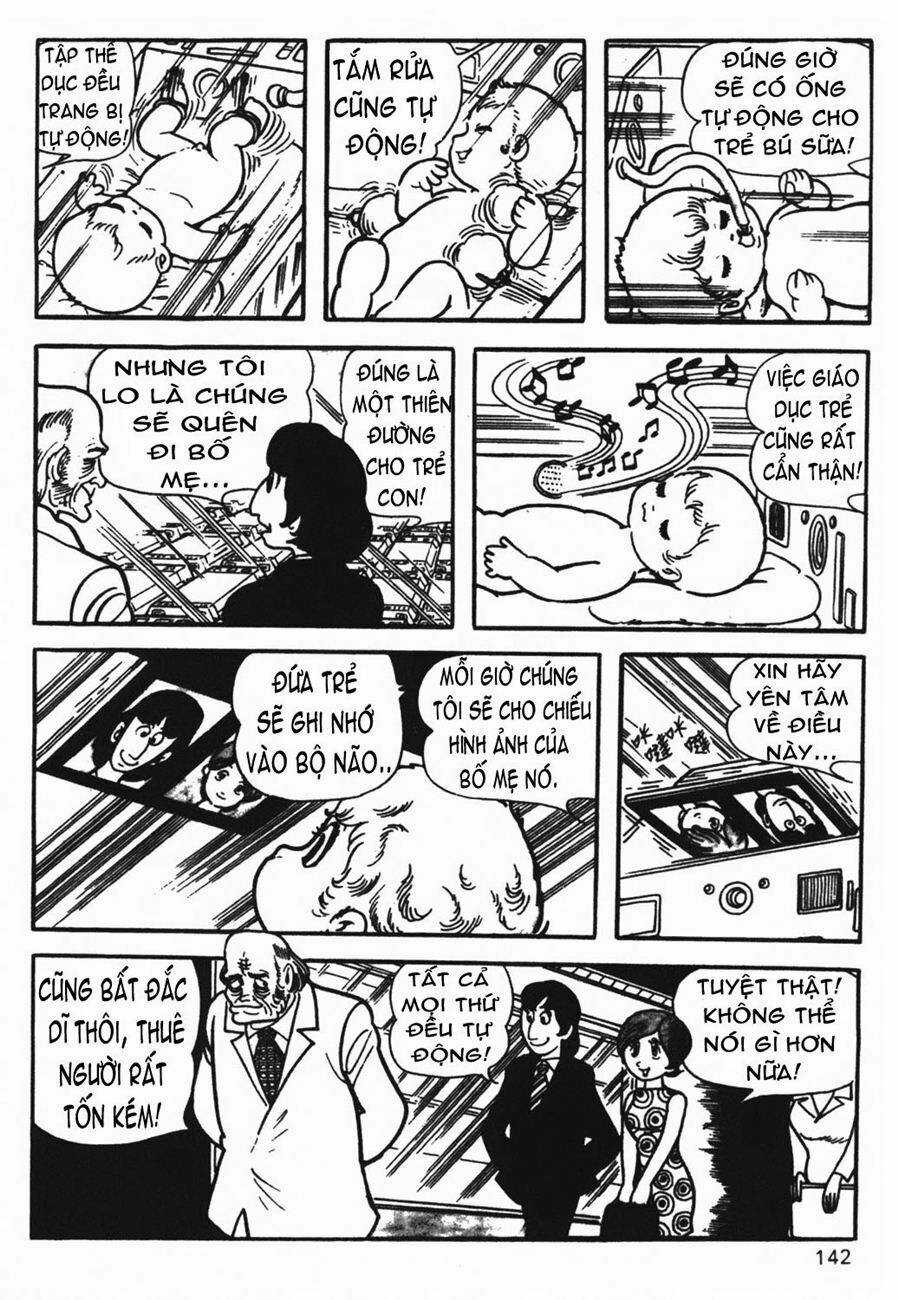 Cậu Bé 3 Mắt - Chapter 9 - Trang 4