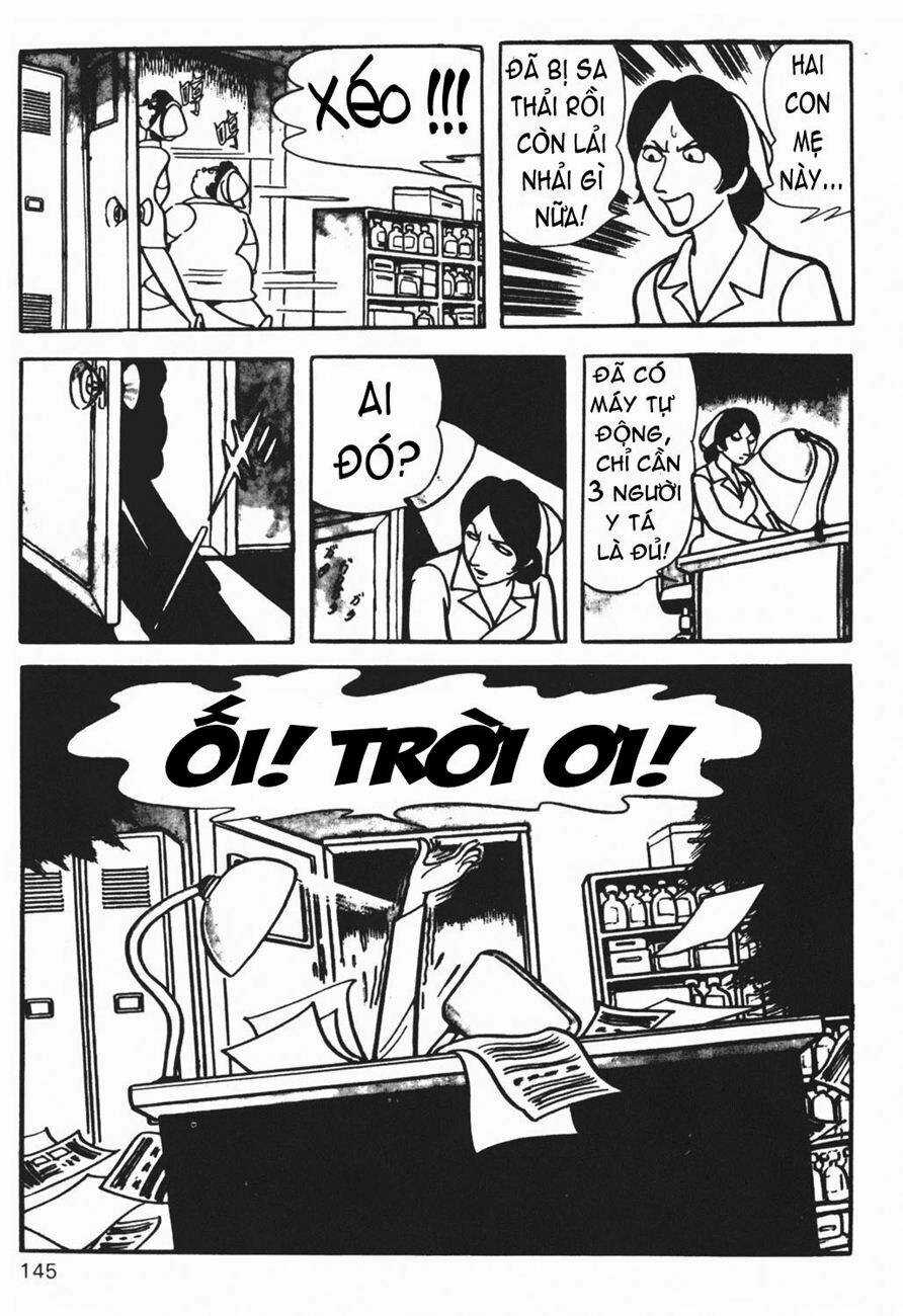 Cậu Bé 3 Mắt - Chapter 9 - Trang 7