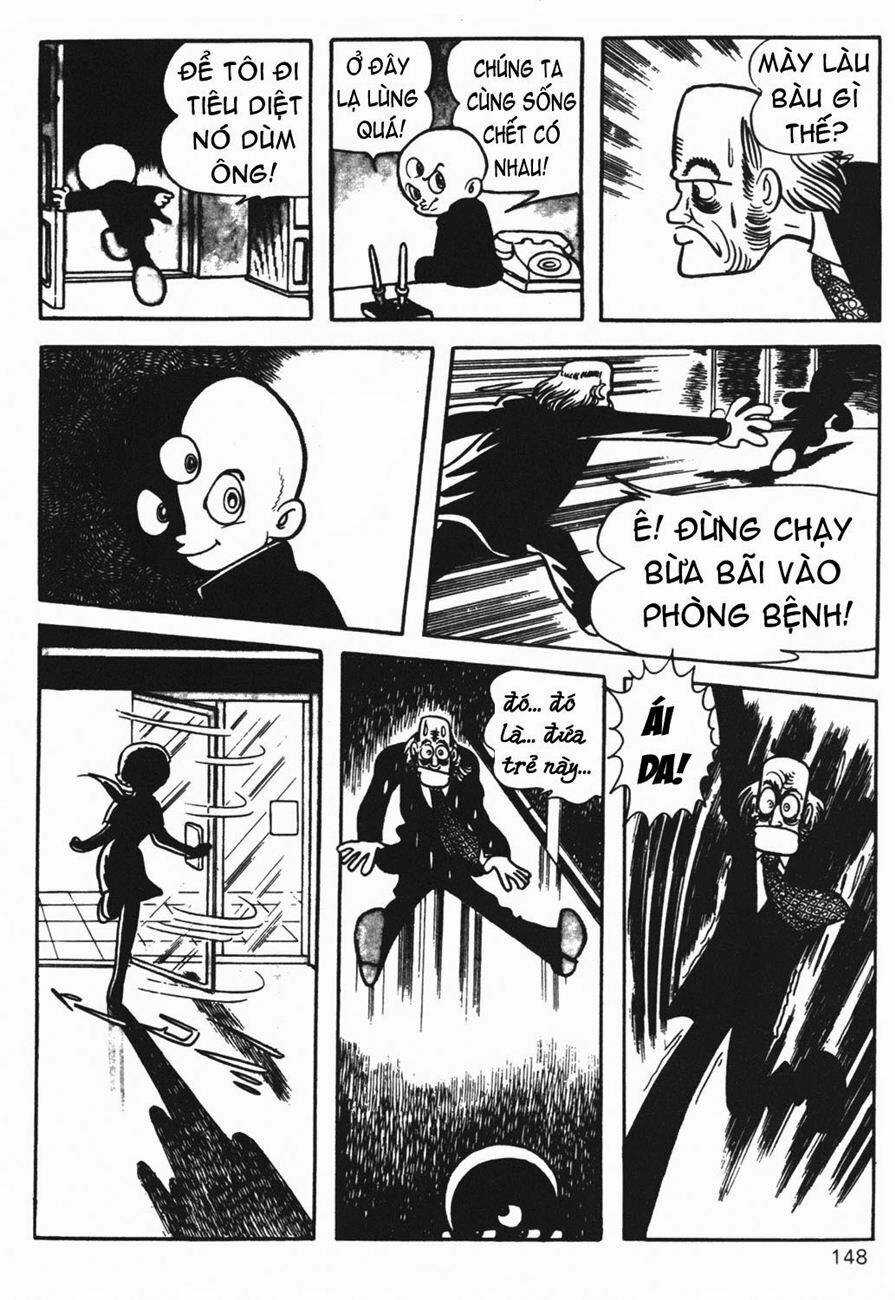 Cậu Bé 3 Mắt - Chapter 9 - Trang 10